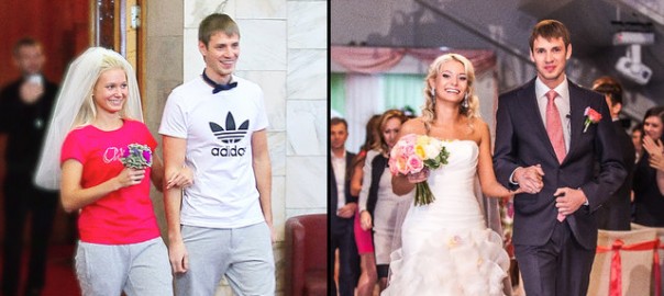 Антон и Яна [Свадебный Клип]