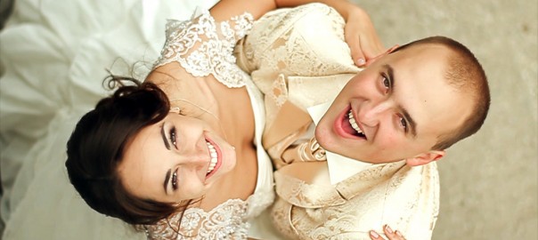 Костя и Катя [Свадебный клип]