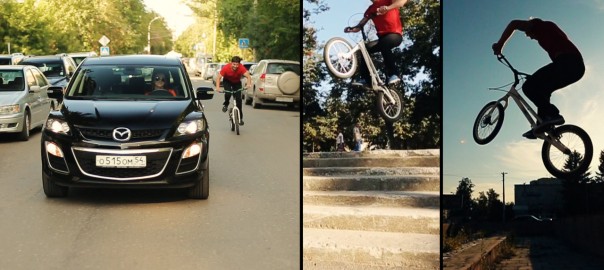 Лавстори Аракадий и Екатерина