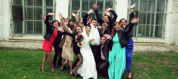 Максим и Мария[Свадебный Клип]