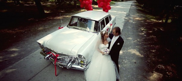 Женя и Оля [Свадебный Клип]