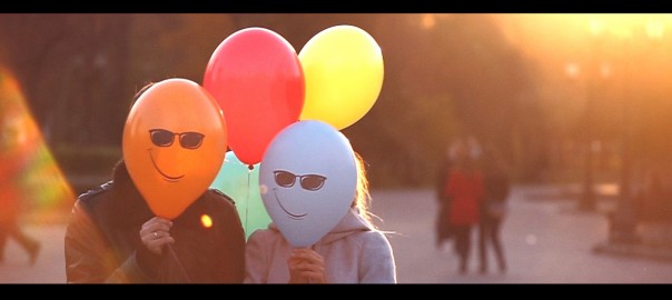 Антон и Яна