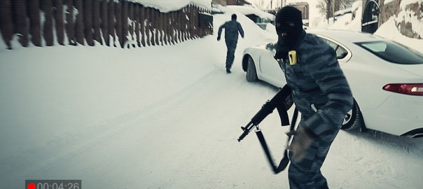 КРУТОЙ ВЫКУП С ОМОНОМ