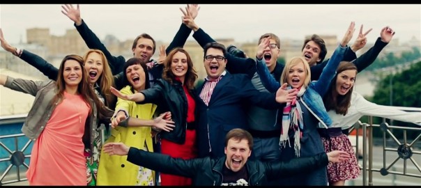 ЗАЖИГАЙ [ПРЕДСВАДЕБНОЕ ВИДЕО]