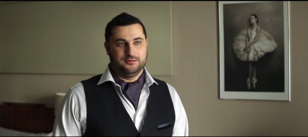 Фильм Вадима и Алены 38минут